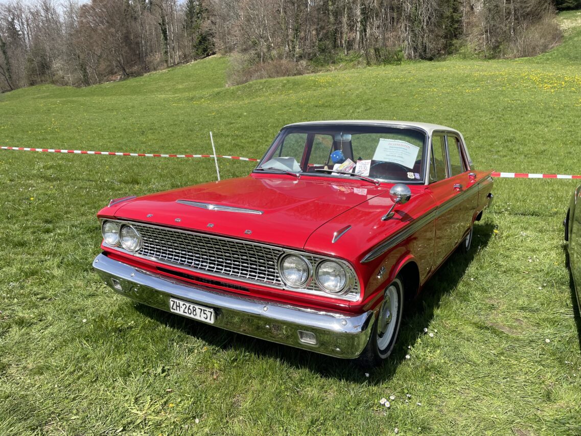 Ford Fairlane 500