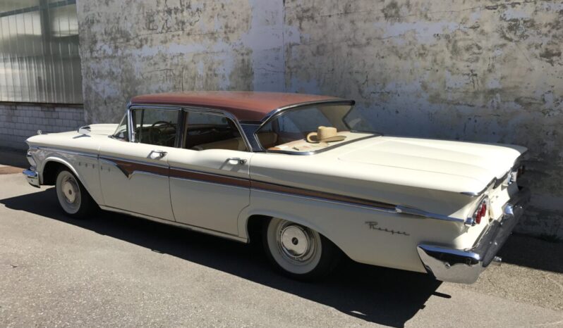 Ford Edsel Sedan voll