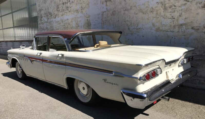 Ford Edsel Sedan voll