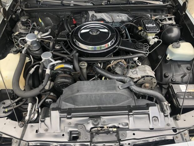 Oldsmobile Cutlass voll