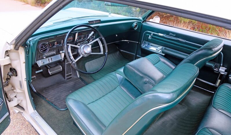 Oldsmobile Toronado voll