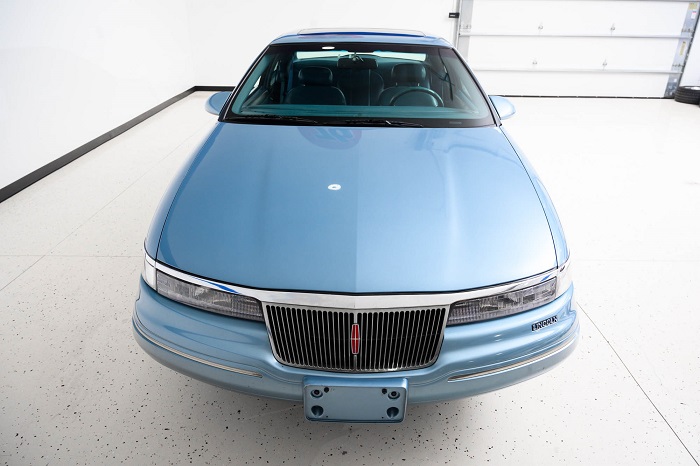 Lincoln Mark VIII