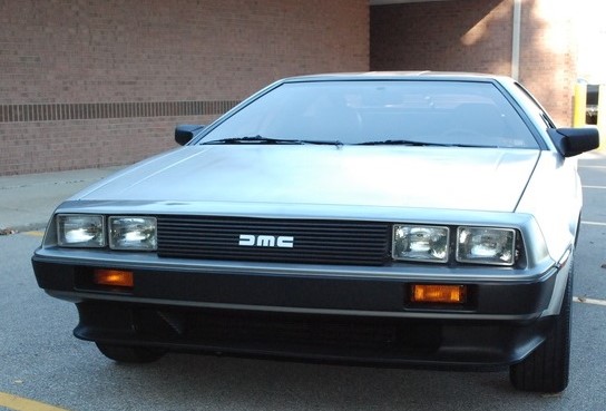 Sonstige DeLorean DMC-12