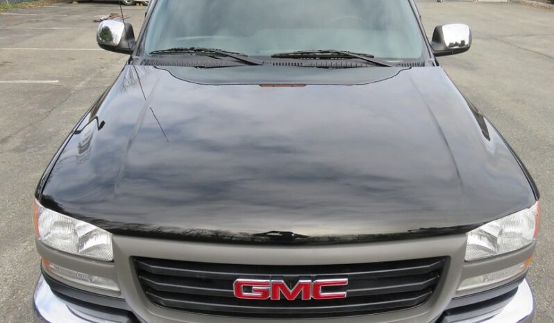 GMC Sierra 3500 voll