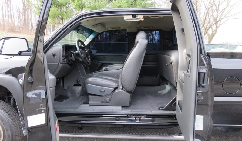 GMC Sierra 3500 voll