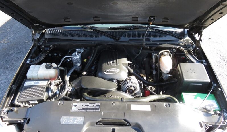 GMC Sierra 3500 voll