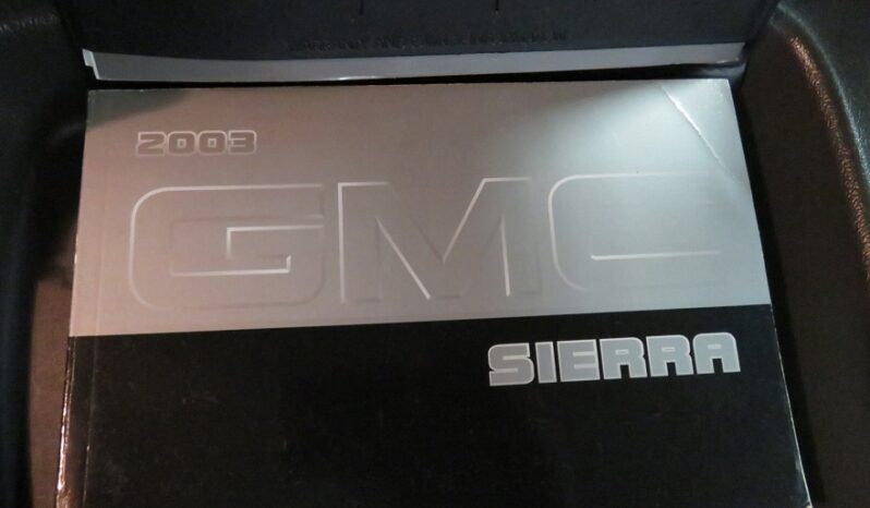 GMC Sierra 3500 voll