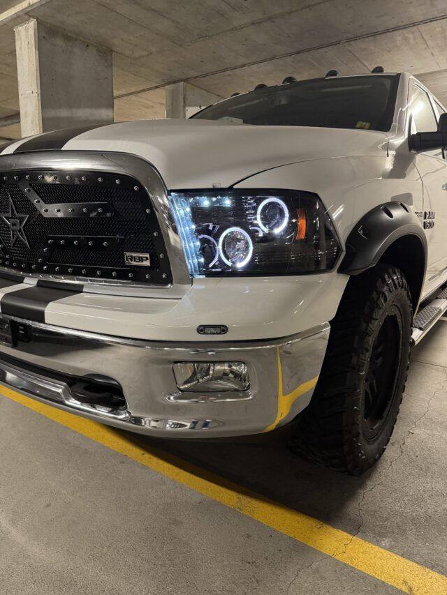 Dodge RAM 1500