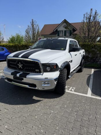 Dodge RAM 1500 voll