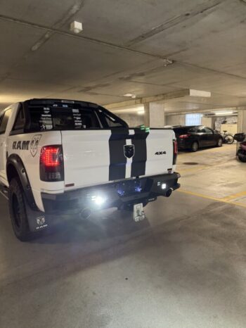 Dodge RAM 1500 voll