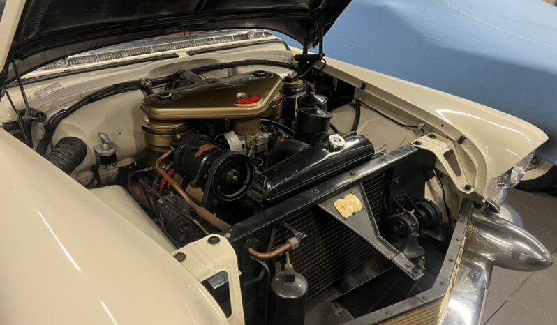 Cadillac Eldorado Seville voll