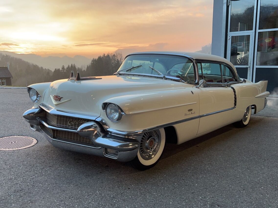 Cadillac Eldorado Seville