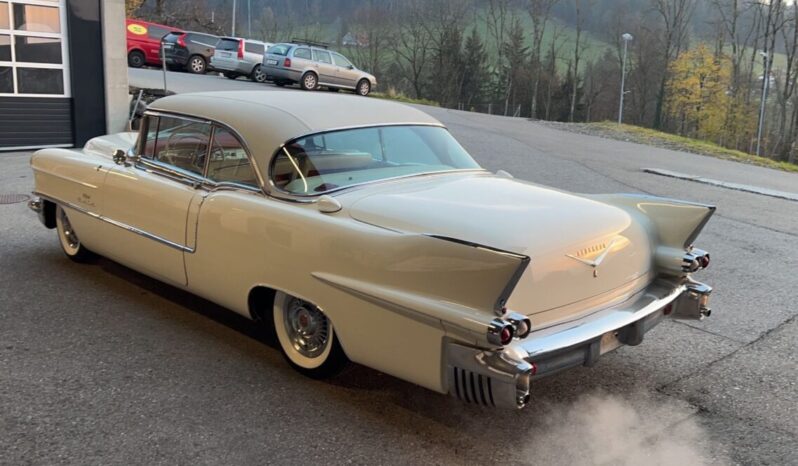 Cadillac Eldorado Seville voll