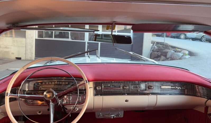 Cadillac Eldorado Seville voll