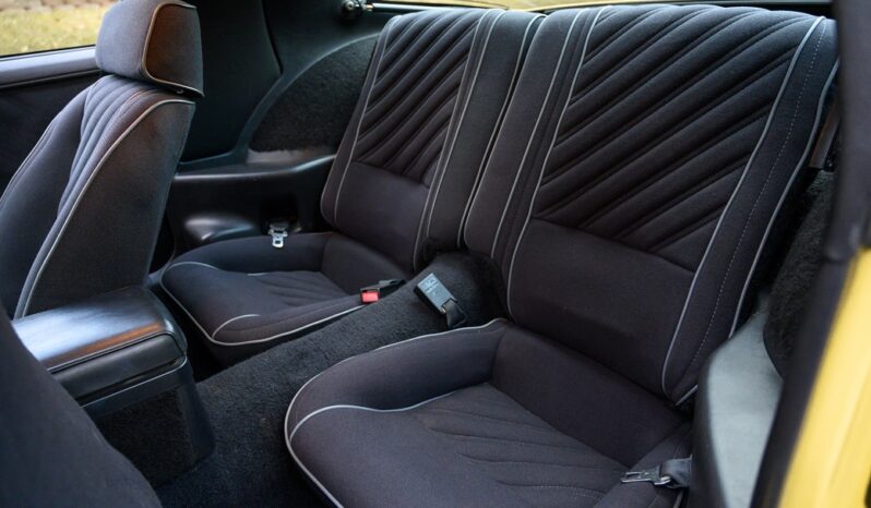 Chevrolet Camaro voll