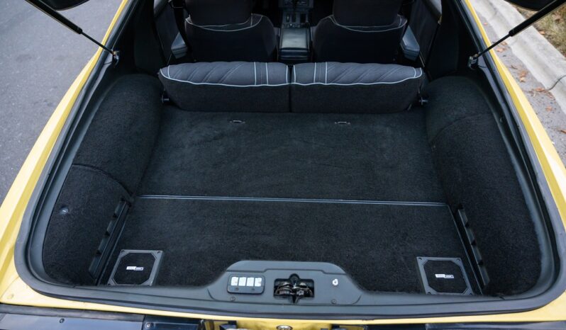 Chevrolet Camaro voll