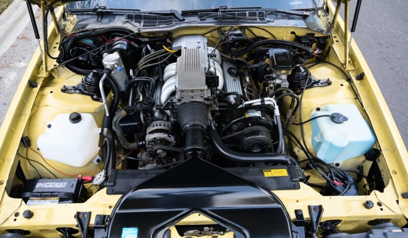 Chevrolet Camaro voll