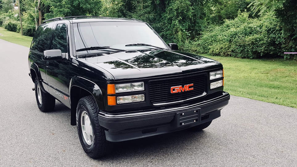 GMC Yukon