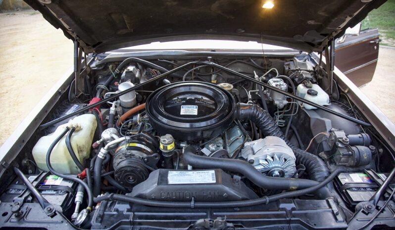 Cadillac Seville voll