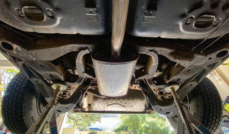 Cadillac Seville voll