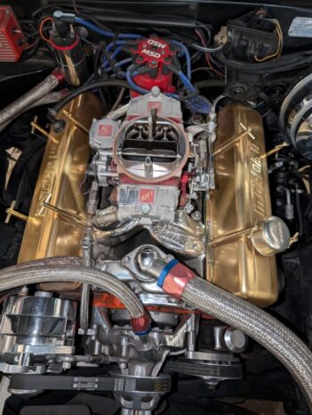 Chevrolet Camaro voll