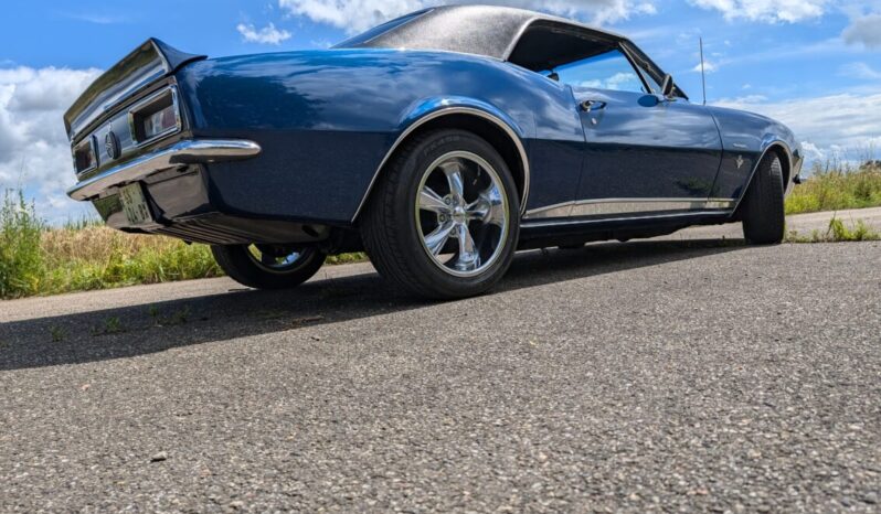 Chevrolet Camaro voll