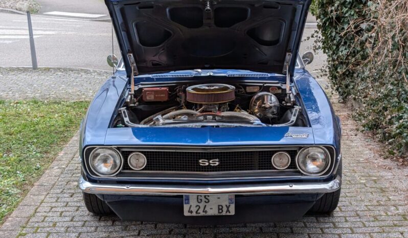 Chevrolet Camaro voll