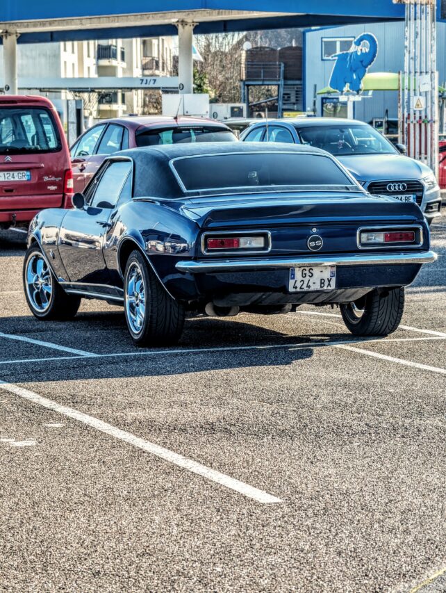 Chevrolet Camaro