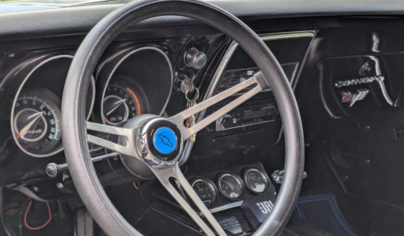 Chevrolet Camaro voll