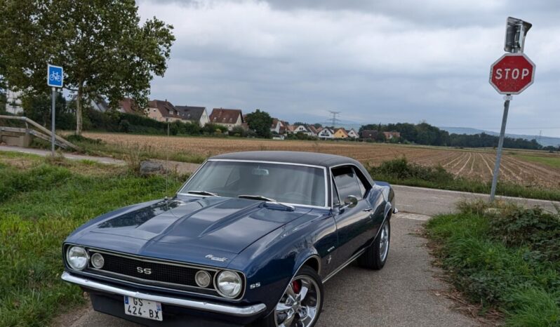 Chevrolet Camaro voll