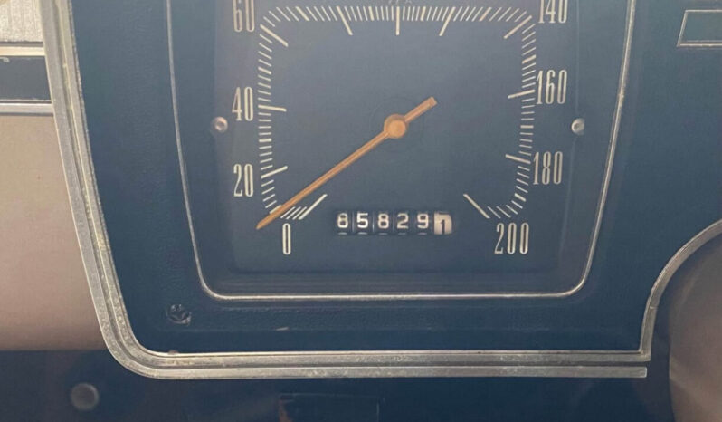 Plymouth Valiant V200 voll