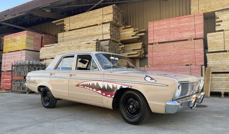 Plymouth Valiant V200 voll