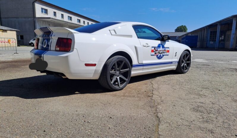 Ford Mustang GT500 Shelby voll