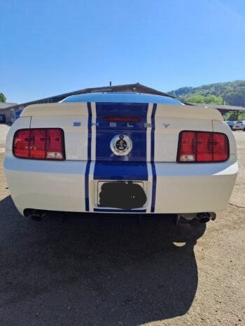 Ford Mustang GT500 Shelby voll