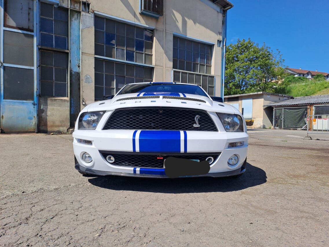 Ford Mustang GT500 Shelby