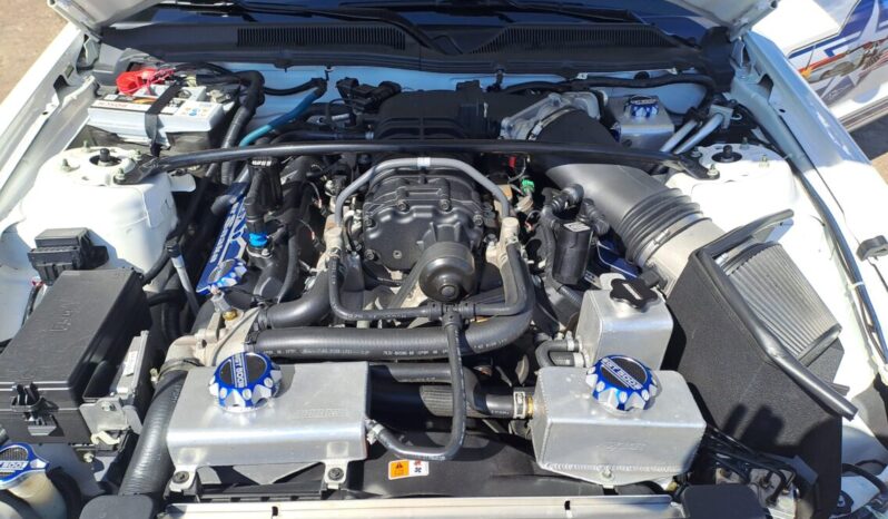 Ford Mustang GT500 Shelby voll