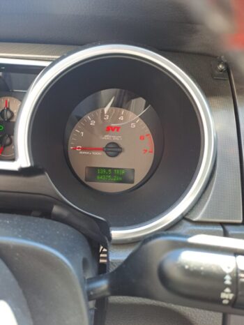 Ford Mustang GT500 Shelby voll