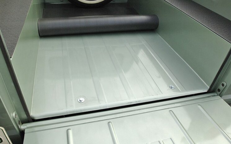 International Harvester voll