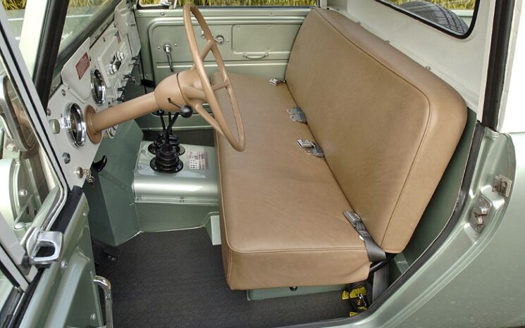 International Harvester voll