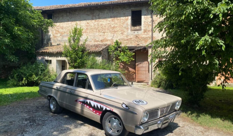 Plymouth Valiant V200 voll