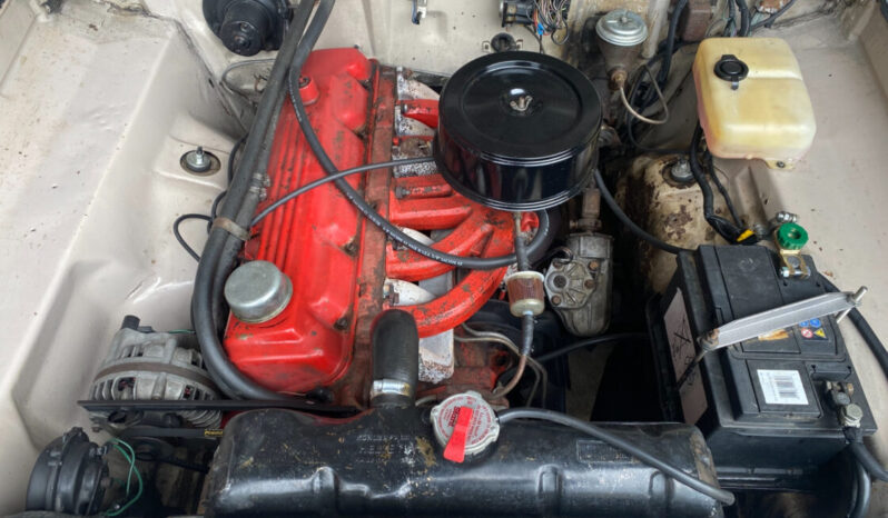 Plymouth Valiant V200 voll