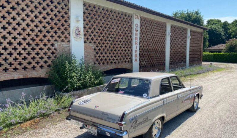 Plymouth Valiant V200 voll