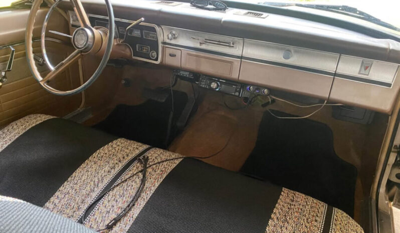 Plymouth Valiant V200 voll