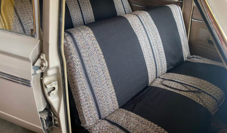 Plymouth Valiant V200 voll