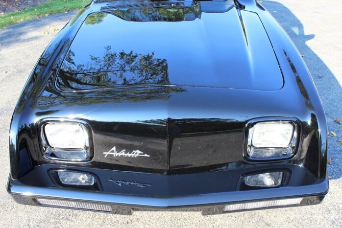 Studebaker Avanti Sedan voll