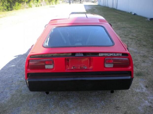 Sonstige Bricklin VS-1 voll