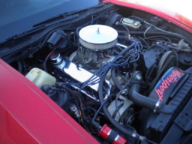 Sonstige Bricklin VS-1 voll