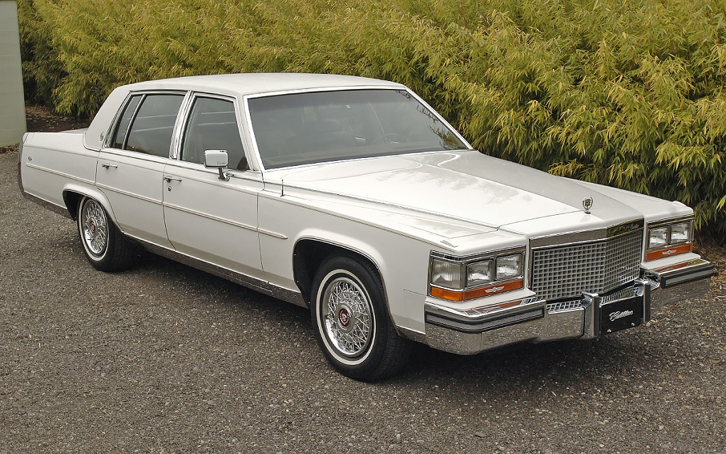 Cadillac Brougham