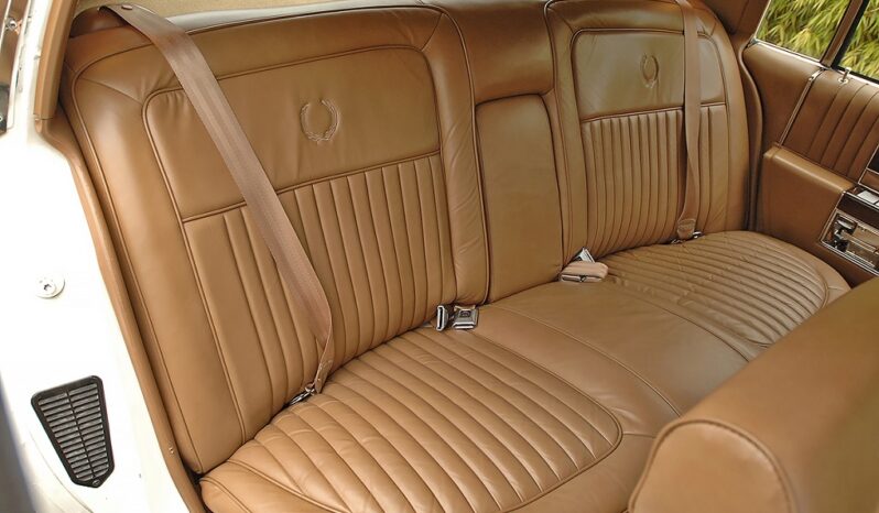 Cadillac Brougham voll