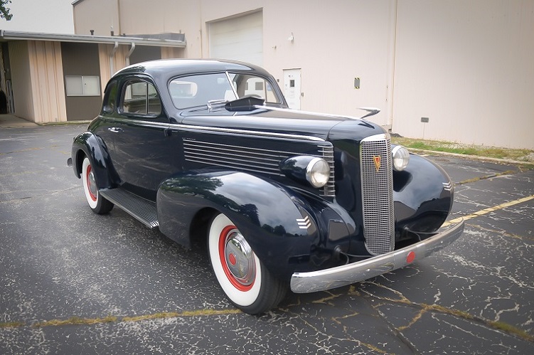 Cadillac LaSalle Series 50